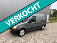 Renault Kangoo Express - 1.4 Automaat Airco Trekhaak Grijs kenteken