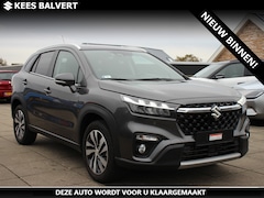 Suzuki S-Cross - 1.4 Boosterjet Style AllGrip Hybrid Automaat | Opendak | 4x4 |