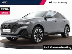Audi Q8 - Pro Line S 55 TFSI e 394 PK · B&O sound systeem · Comfortsleutel · Panoramadak · Optiekpak