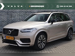 Volvo XC90 - 2.0 T8 Recharge AWD Ultimate Dark | Luchtvering | Head-up display | Bowers & Wilkins Audio