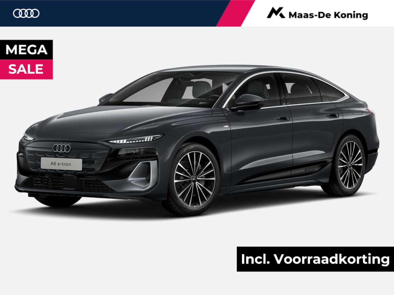Audi A6 Sportback e-tron - Advanced edition performance 367 pk · 20 inch velgen · Comfortsleutel · MEGA Sale - AutoWereld.nl