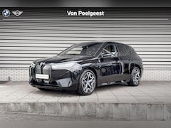 BMW iX - xDrive50 Sportpakket / High Executive / CoPilot Pack / Integral Active Steering / Soft-Clo