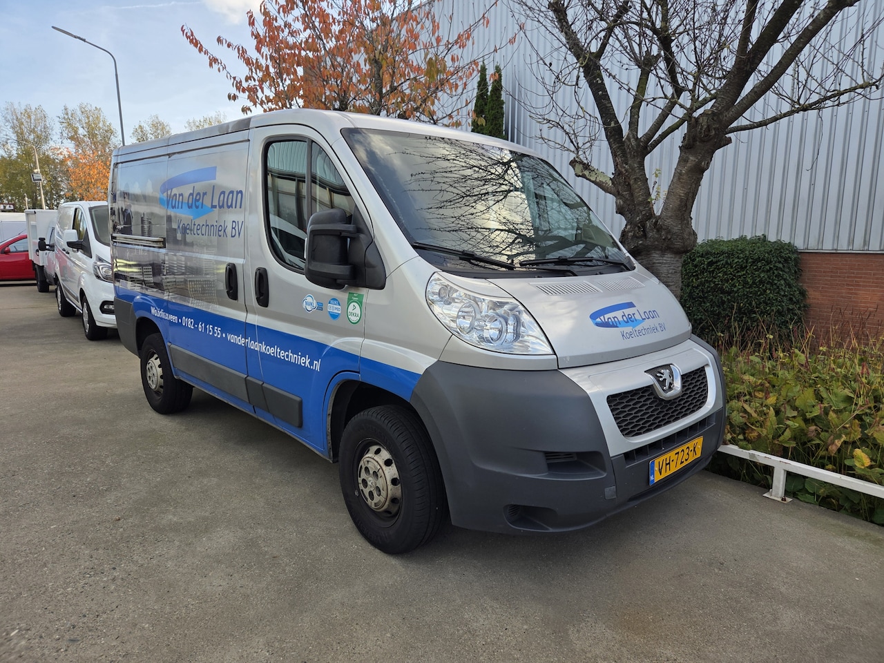 Peugeot Boxer - 96Kw/130 Pk 2.2 HDI Profit+ motor defect - AutoWereld.nl