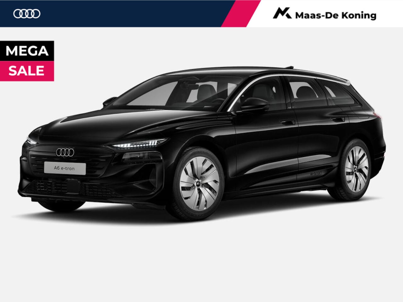 Audi A6 Avant e-tron - edition performance 367 PK · Tech pakket ·  Interieur met sportstoelen 383600 - AutoWereld.nl