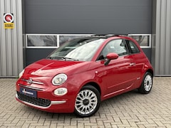 Fiat 500 - 0.9 TwinAir Turbo Lounge | Schuifdak | Navi | Carplay | Pano | Cruise | DAB | | Interesse?