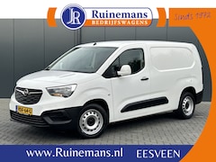 Opel Combo - 1.5D 102 PK / L2H1 / 22.719 KM / 1e EIG. / INRICHTING / AIRCO / CRUISE / NAVI / APPLE CARP