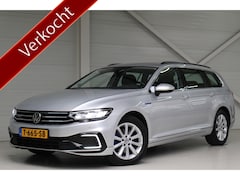 Volkswagen Passat Variant - 1.4 TSI PHEV GTE Business Navigatie | DAB+ Radio | 17" Velgen | Licht- en Regensensor