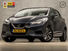 Nissan Micra - 0.9 IG-T Acenta (APPLE CARPLAY, LM VELGEN, SPORTSTOELEN, CRUISE, ELEK PAKKET, NIEUWE APK,