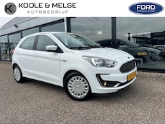 Ford Ka - 1.2 70pk Trend Essential
