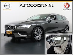 Volvo V60 - 2.0T AUT-7 Inscription Leer MHEV Apple Carplay Android Auto Harman&Kardon®-Hifi Camera Ada