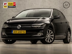 Volkswagen Polo - 1.0 TSI Sportline (APPLE CARPLAY, GROOT NAVI, LM VELGEN, GETINT GLAS, SPORTSTOELEN, ADAPTI