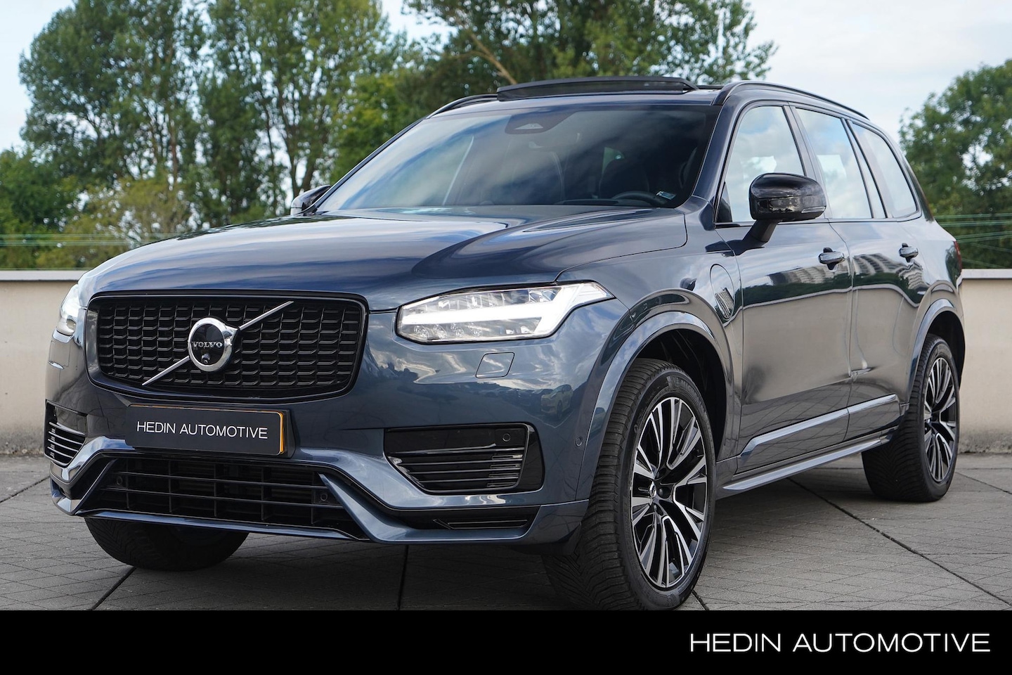 Volvo XC90 - 2.0 T8 Recharge AWD Ultimate Dark Luchtvering | 360 Camera | Bowers & Wilkins | Keyless En - AutoWereld.nl