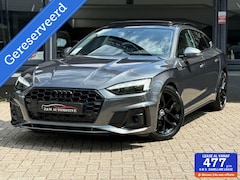 Audi A5 Sportback - 35 TFSI S-Line Aut*Pano*Matrix*Camera