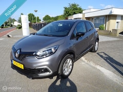 Renault Captur - 0.9 TCe Limited Camera PDC dealer-ondh. etc