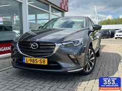 Mazda CX-3 - 2.0 SkyActiv-GTM 121 Luxury