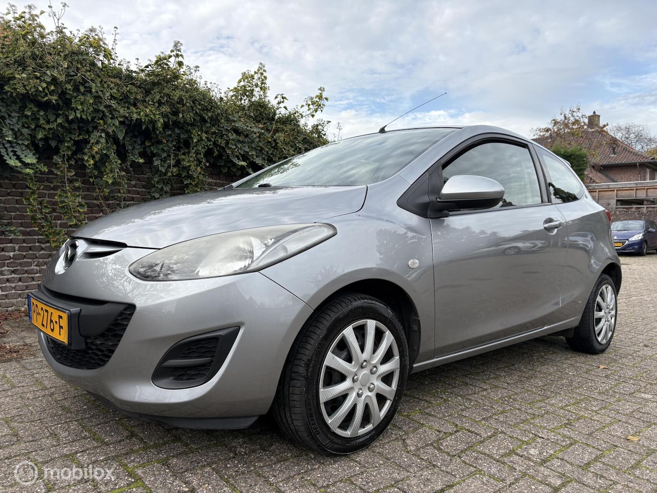 Mazda 2 - 1.3 TS AIRCO - AutoWereld.nl