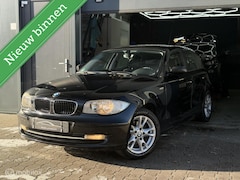BMW 1-serie - 116i Executive |AIRCO|LEDER|STOELVERWARMING|