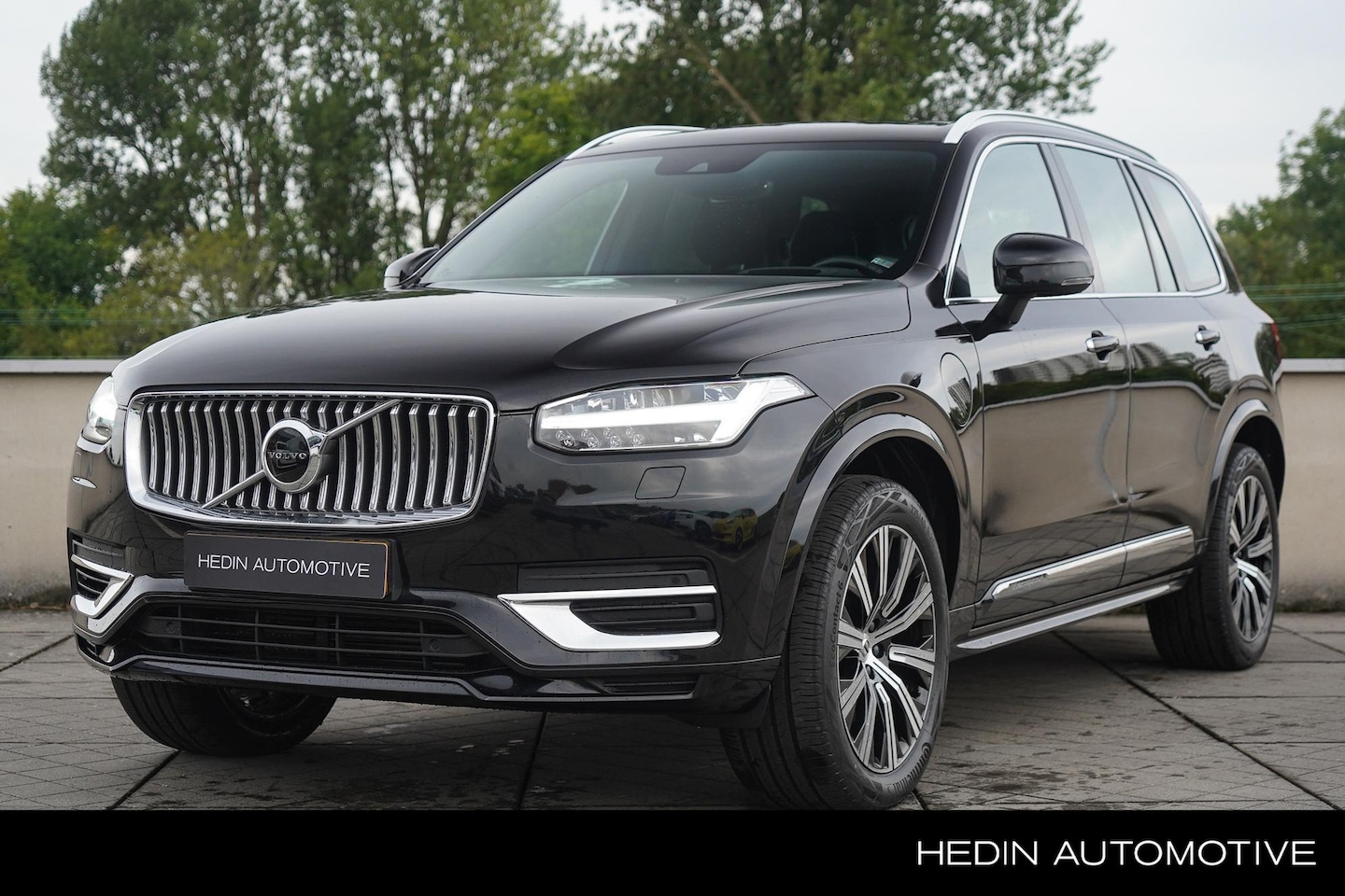 Volvo XC90 - 2.0 T8 Twin Engine AWD Inscription Intro Edition Voorstoelen Verwarmbaar & Ventilatie | Ha - AutoWereld.nl
