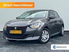 Peugeot 208 - 1.2 PureTech Like 74PK | Trekhaak | Airco | Bandenspanningscontrolesysteem | Bluetooth | C