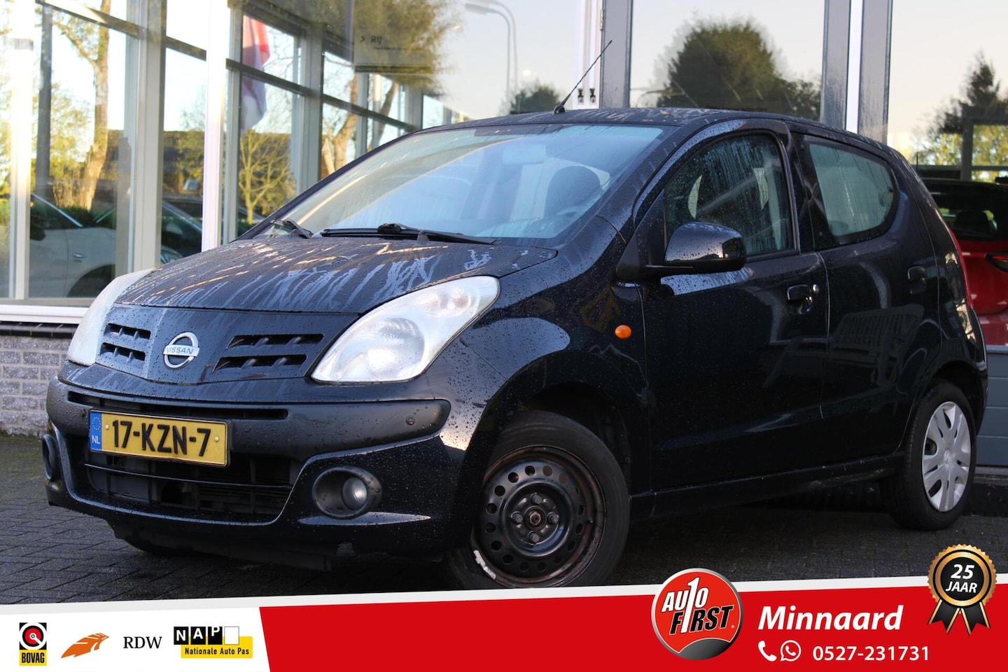 Nissan Pixo - 1.0 Look 1.0 Look - AutoWereld.nl