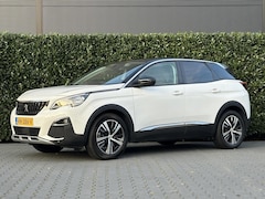 Peugeot 3008 - 1.2 PureTech ALLURE, NL AUTO, NAP LOGISCH, NAVI, CRUISE, HALF LEDER, ECC-AIRCO, VIRTUAL, L