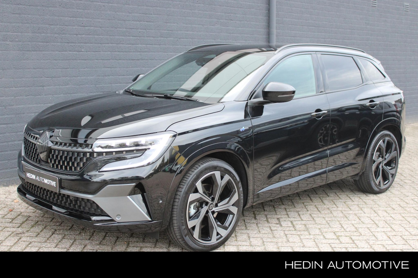 Renault Austral - 1.2 E-Tech full hybrid 200 techno esprit Alpine Hybride | Automaat | Navigatie | Camera | - AutoWereld.nl