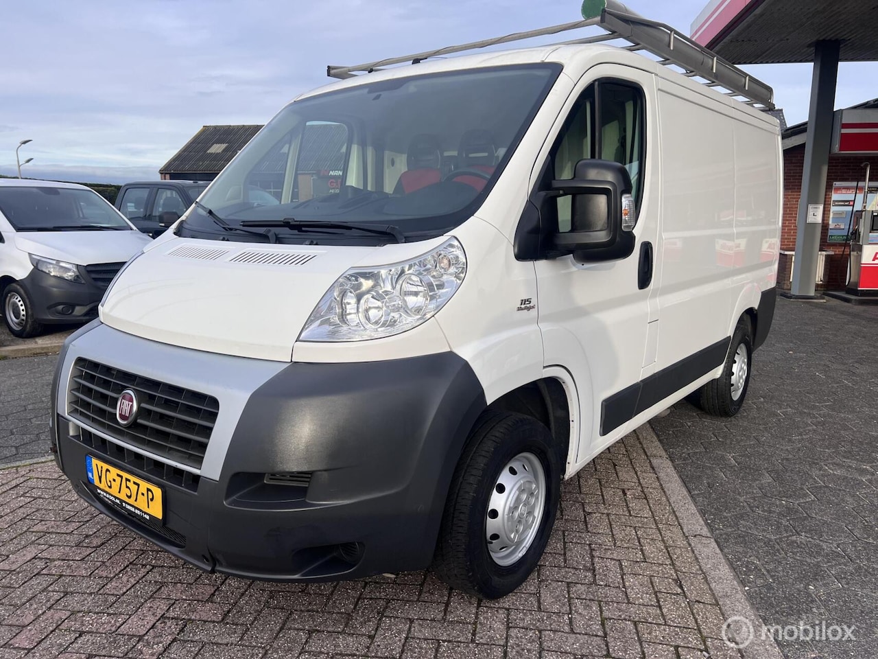 Fiat Ducato - bestel 30 2.0 MultiJet L1H2 - AutoWereld.nl
