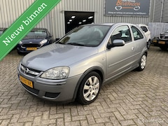 Opel Corsa - 1.2-16V Silverline