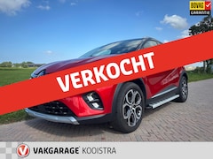 Renault Captur - 1.3 TCe 155 Intens AUTOMAAT / NAVI / Airco / achteruitrijcamera