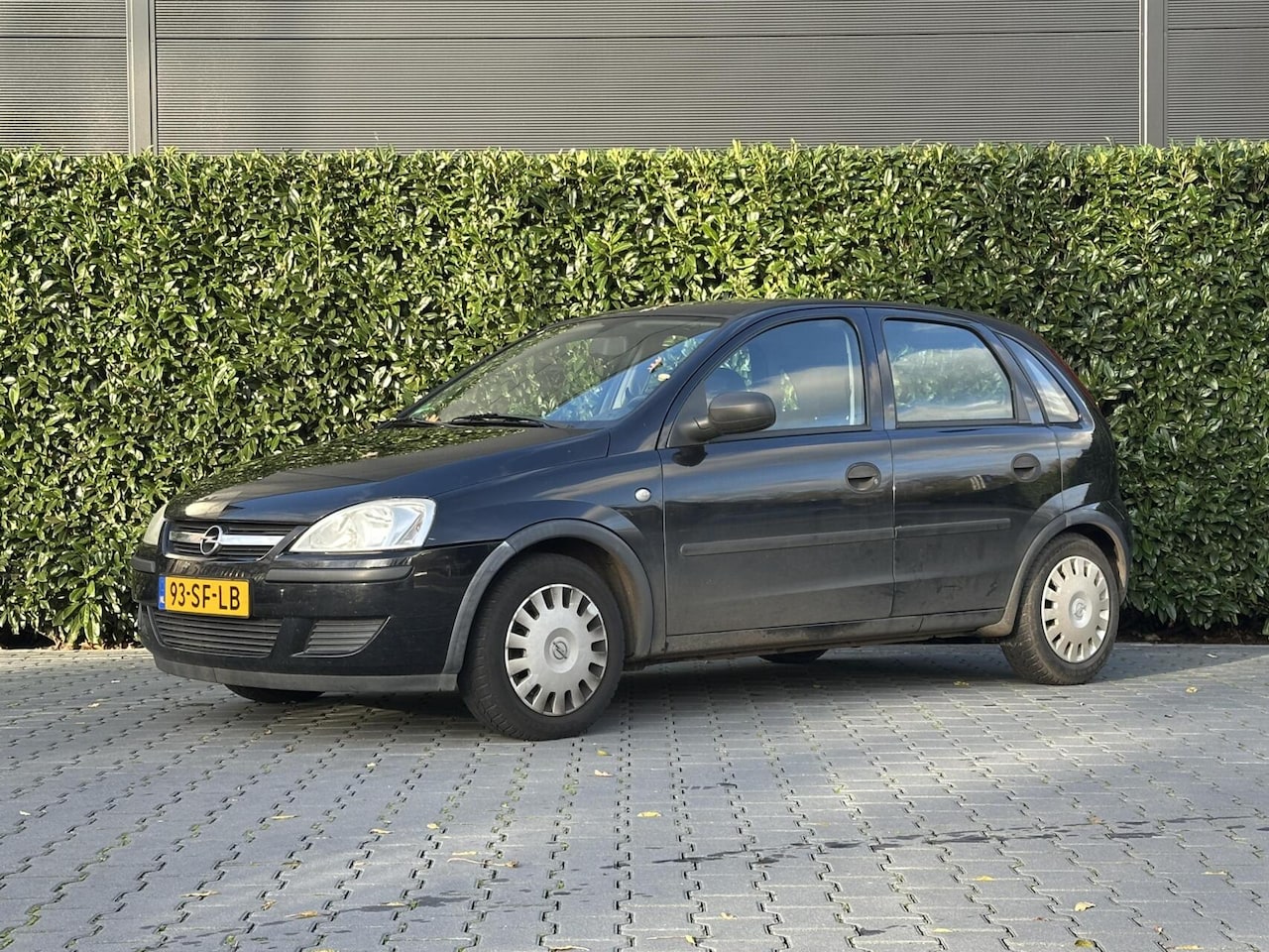 Opel Corsa - 1.2-16V Essentia 1.2-16V Essentia, SPOTGOEDKOOP, NL AUTO, NAP LOGISCH - AutoWereld.nl