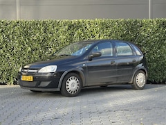 Opel Corsa - 1.2-16V Essentia, SPOTGOEDKOOP, NL AUTO, NAP LOGISCH