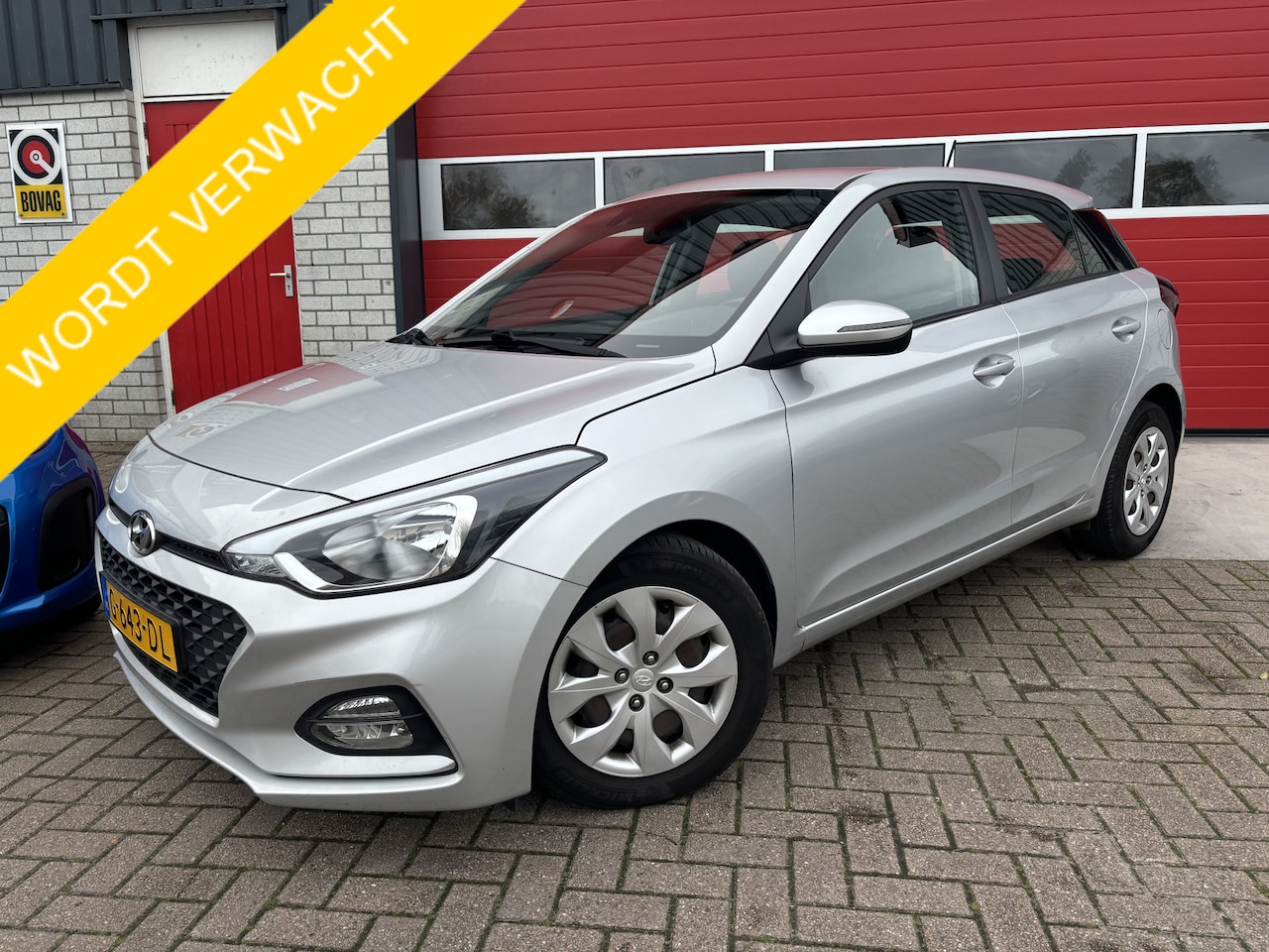 Hyundai i20 - 1.0 T-GDI Comfort CARPLAY / CAMERA / DAB+ / CRUISE / PDC / NL-AUTO - AutoWereld.nl