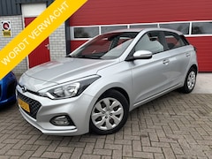 Hyundai i20 - 1.0 T-GDI Comfort CARPLAY / CAMERA / DAB+ / CRUISE / PDC / NL-AUTO