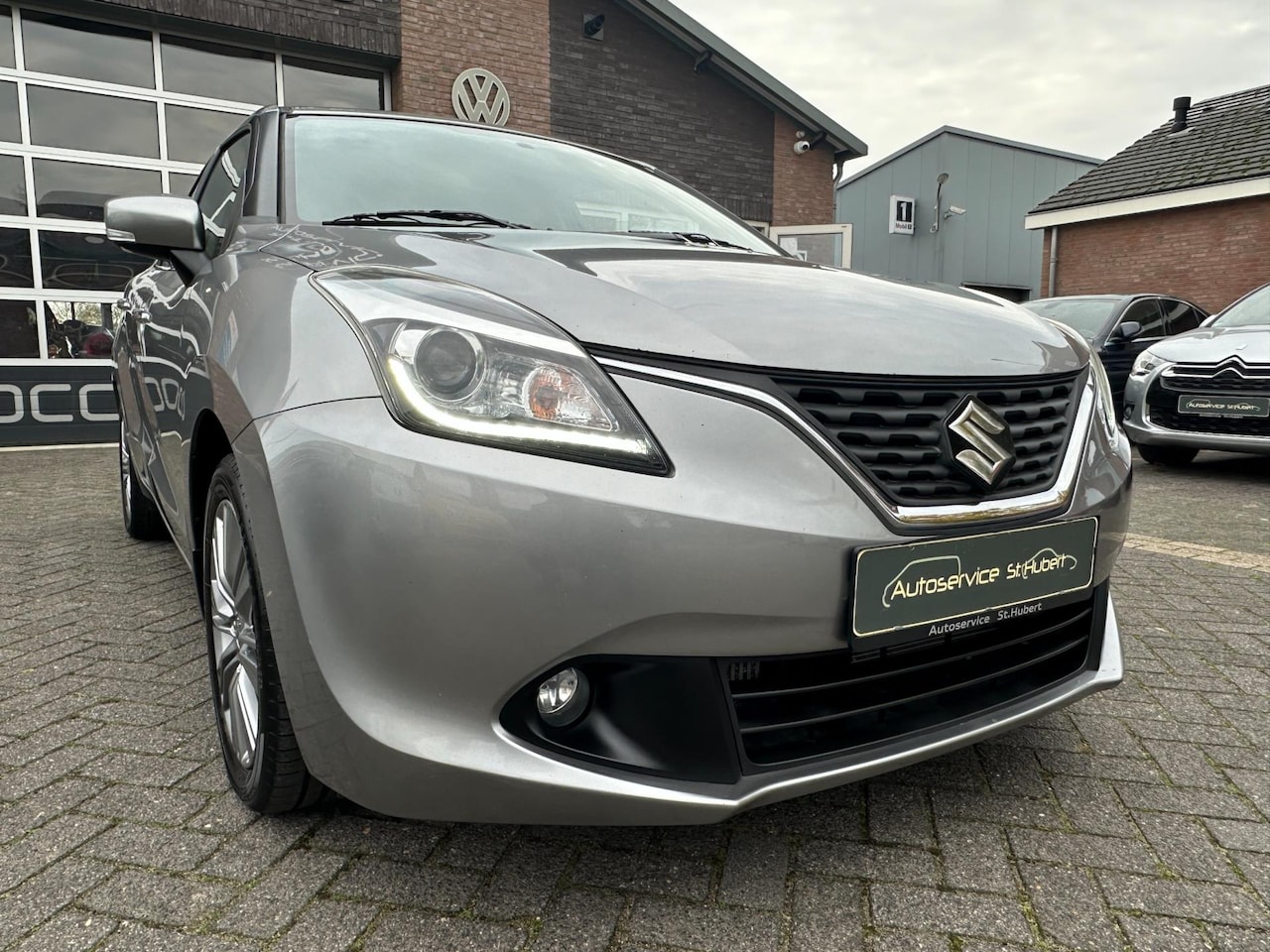Suzuki Baleno - 1.0 Boosterjet High Executive. Automaat. - AutoWereld.nl