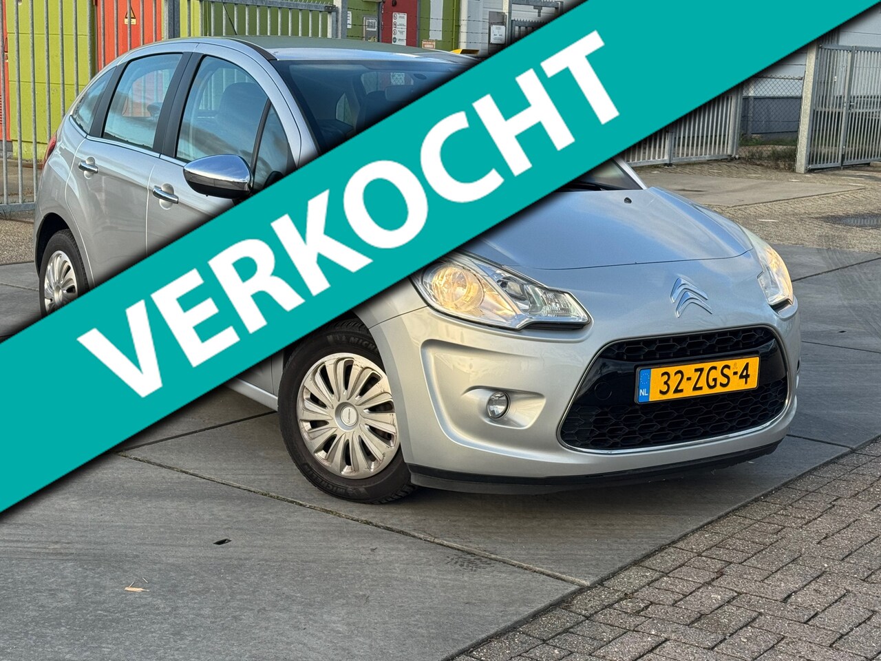 Citroën C3 - 1.2 VTi Collection nw apk - AutoWereld.nl