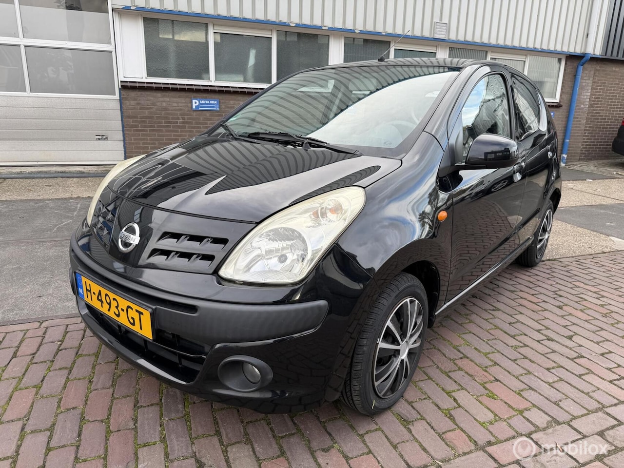 Nissan Pixo - 1.0 Visia NW APK / 4 NIEUWE BANDEN / AIRCO - AutoWereld.nl