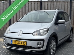 Volkswagen Up! - 1.0 cross up BlueMotion/ Navi/Airco