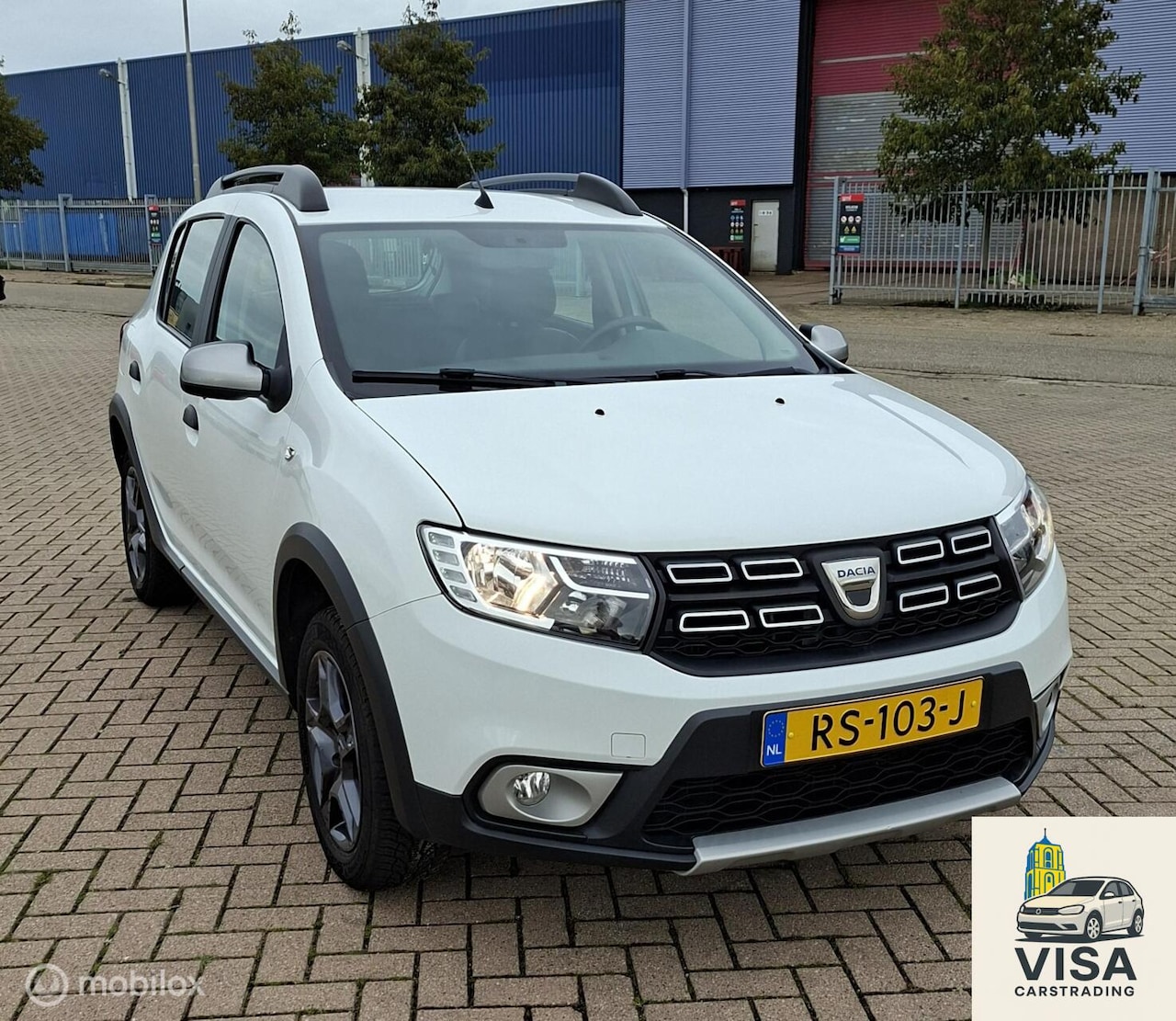 Dacia Sandero Stepway - Automaat | 2018 | 120dkm - AutoWereld.nl