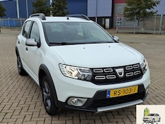 Dacia Sandero Stepway - Automaat | 2018 | 120dkm