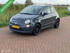 Fiat 500 - 0.9 TwinAir Turbo Sport Navi Airco 131 dkm Keurig