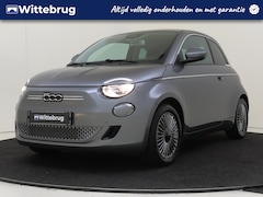Fiat 500e - 42 kWh PARKEERCAMERA | STOELVERWARMING | VERWARMDE VOORRUIT