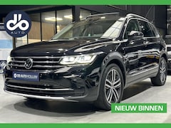 Volkswagen Tiguan - 1.4 TSI eHybrid Elegance PANO I DIGI DASHB. I TREKHAAK I 19"LMV I IQ LIGHT | SOH 94%