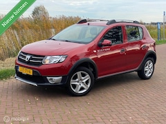 Dacia Sandero Stepway - Tce Explorer 4-2016 Navi Airco