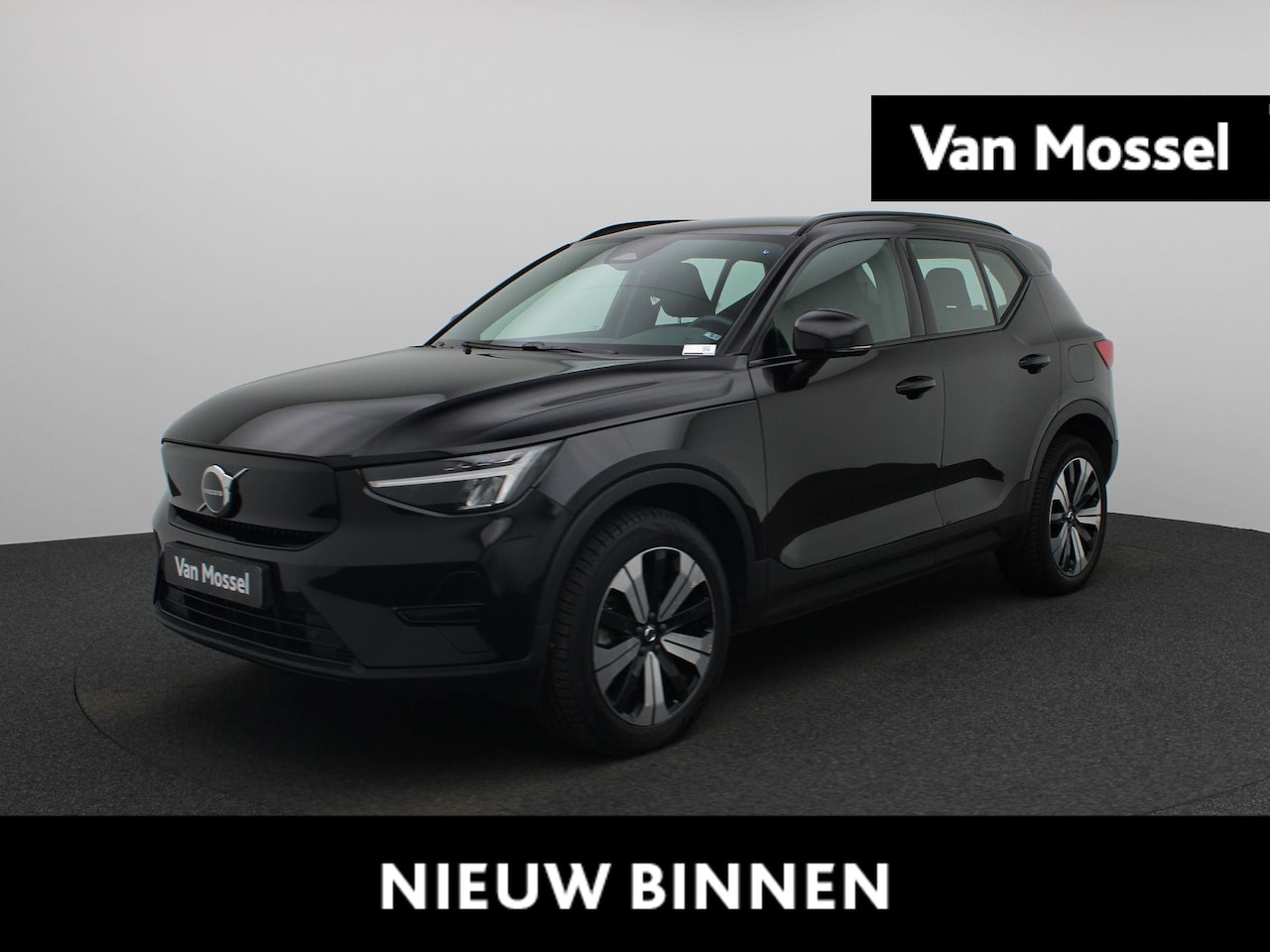 Volvo XC40 - Recharge Core Lendesteun | clima | LM velgen - AutoWereld.nl