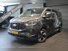 Ford Transit Custom - 320 2.5 PHEV L2H1 Sport DC camera trekhaak 19 inch