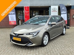 Toyota Corolla Touring Sports - 1.8 Hybrid ACTIVE LM-VELGEN AD-CRUISE CLIMA CAMERA BLUETOOTH APPLE/ANDROID NL-AUTO 1E-EIG