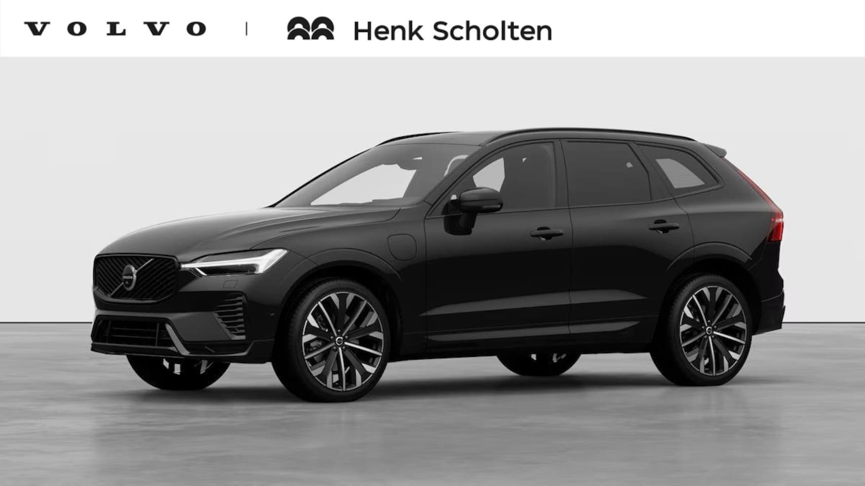 Volvo XC60 - 2.0 T8 Plug-in hybrid AWD Ultra Dark | Actieve Luchtvering | Bowers&Wilkins Geluidsinstall - AutoWereld.nl