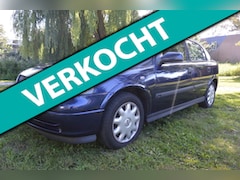 Opel Astra - 1.6-16V Sport*airco*2de eigenaar*weinig km's