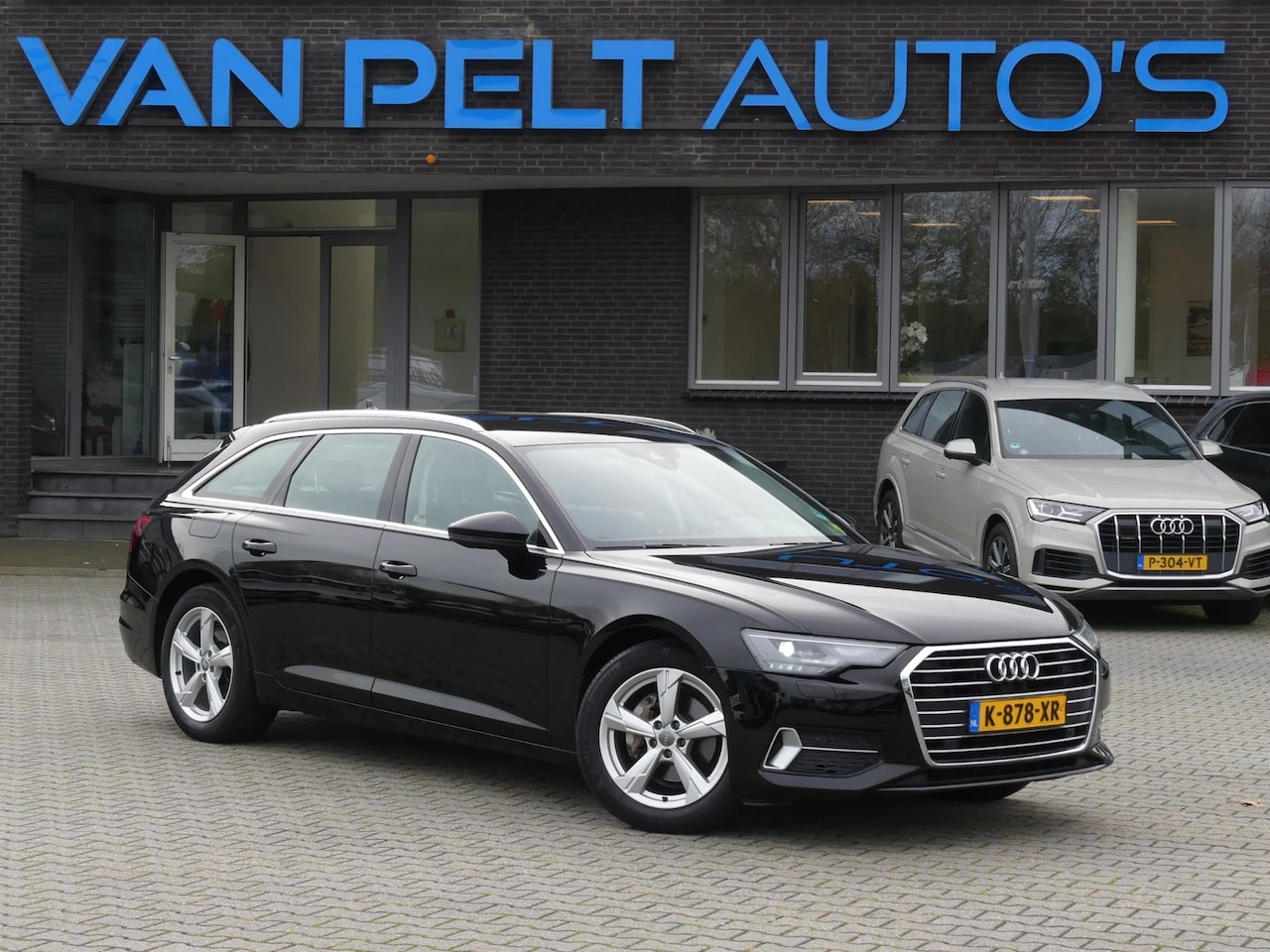 Audi A6 Avant - 35 TDI 163PK DSG S edition / Virtual Cockpit / LED - AutoWereld.nl