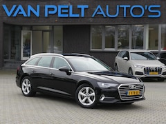 Audi A6 Avant - 35 TDI 163PK DSG S edition / Virtual Cockpit / LED